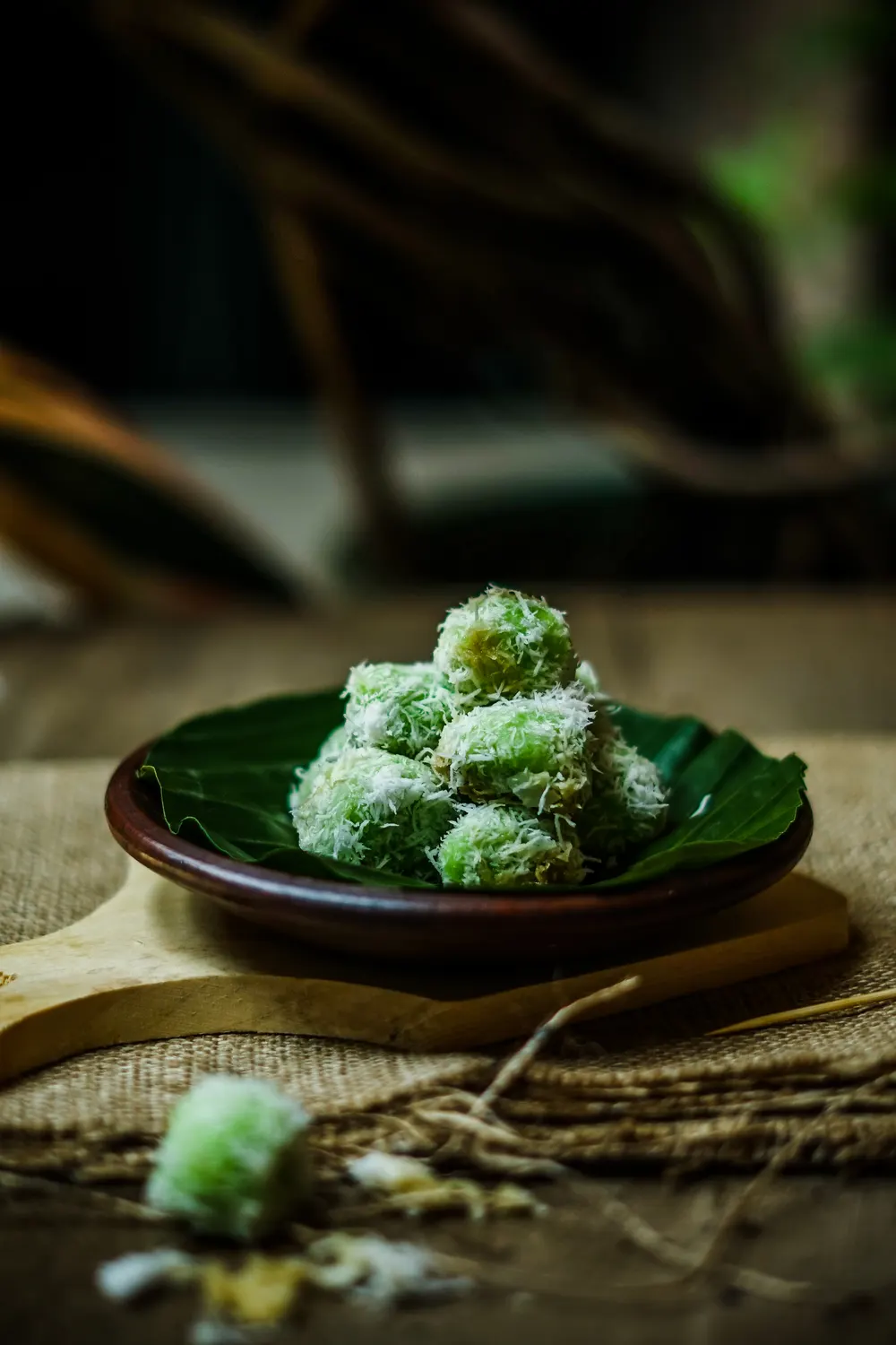 Klepon Pandan