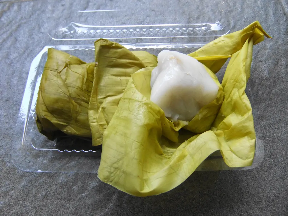 Nagasari Pisang