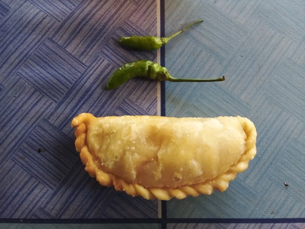 Pastel Sayur