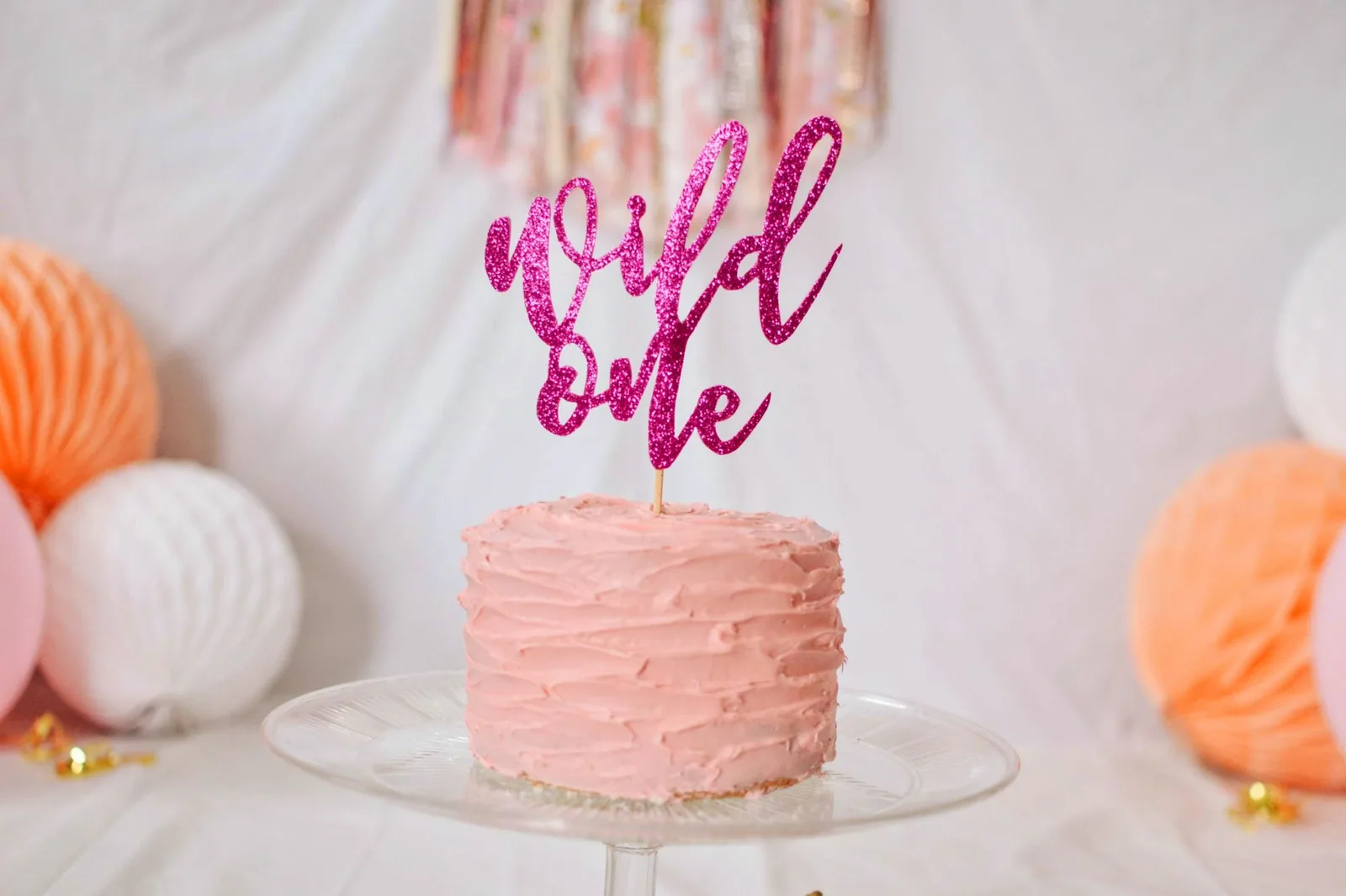 Petite Celebration Cake