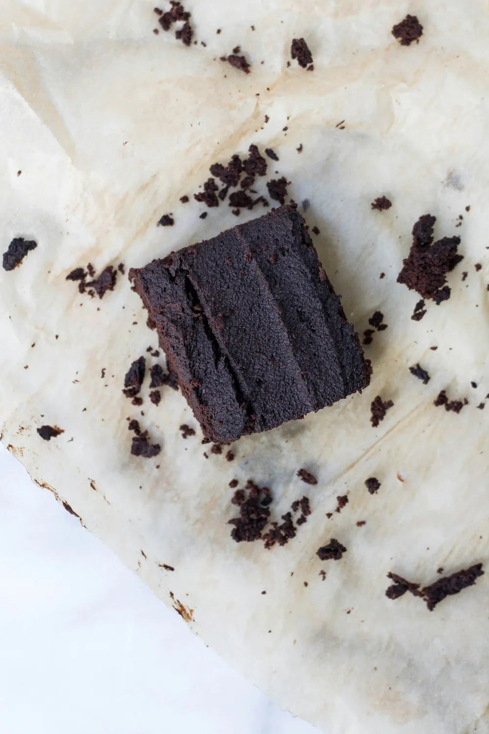 Ribbon Brownies Tray