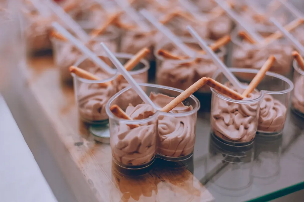 Velvet Chocolate Box