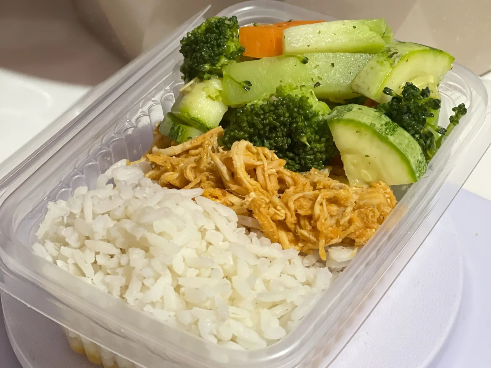 Pilihan paket Kotak Siang