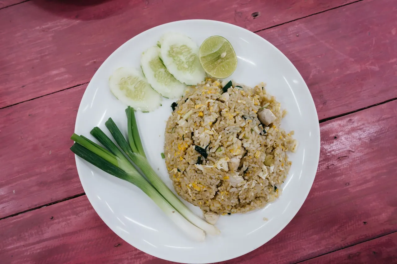 Nasi Kotak Ayam Jamur