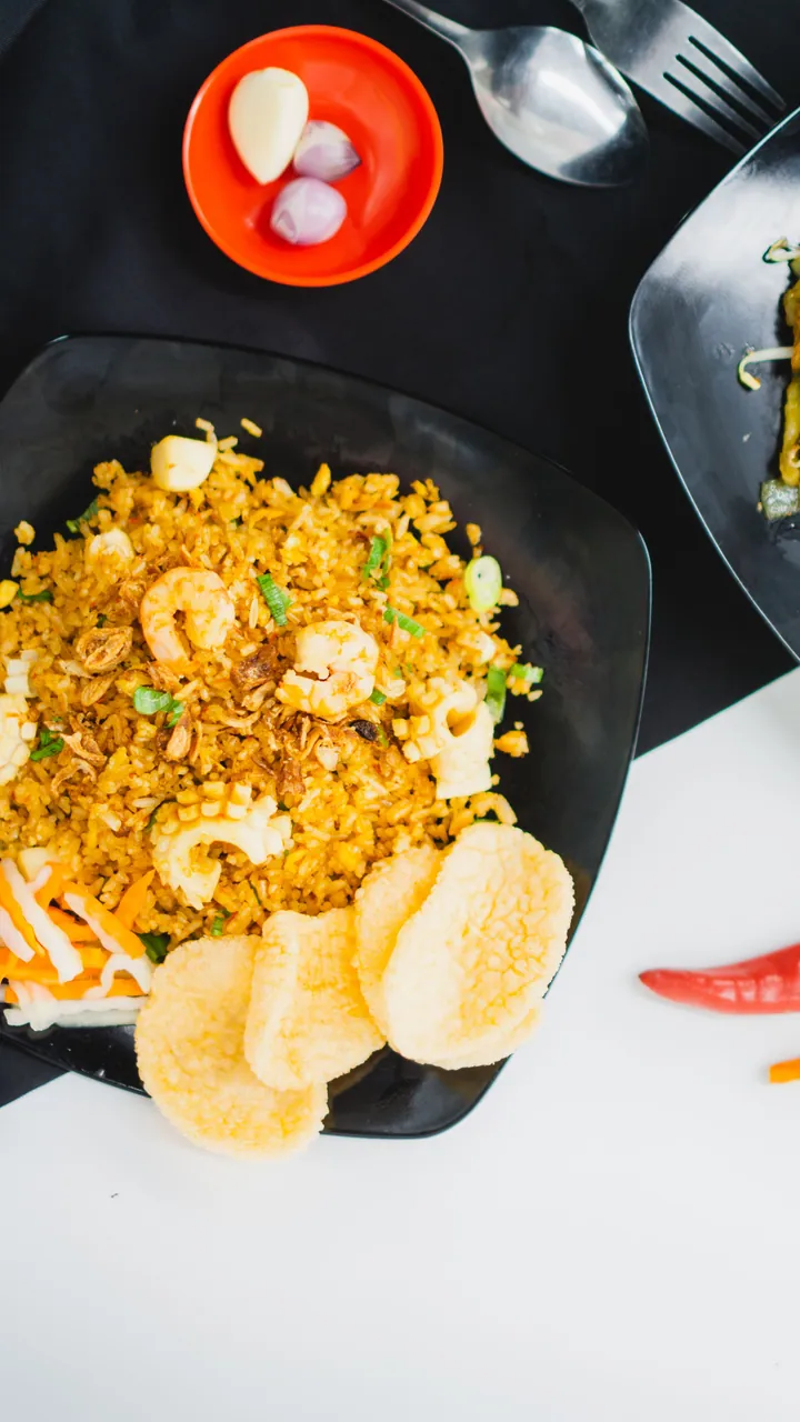 Nasi Goreng Kampung