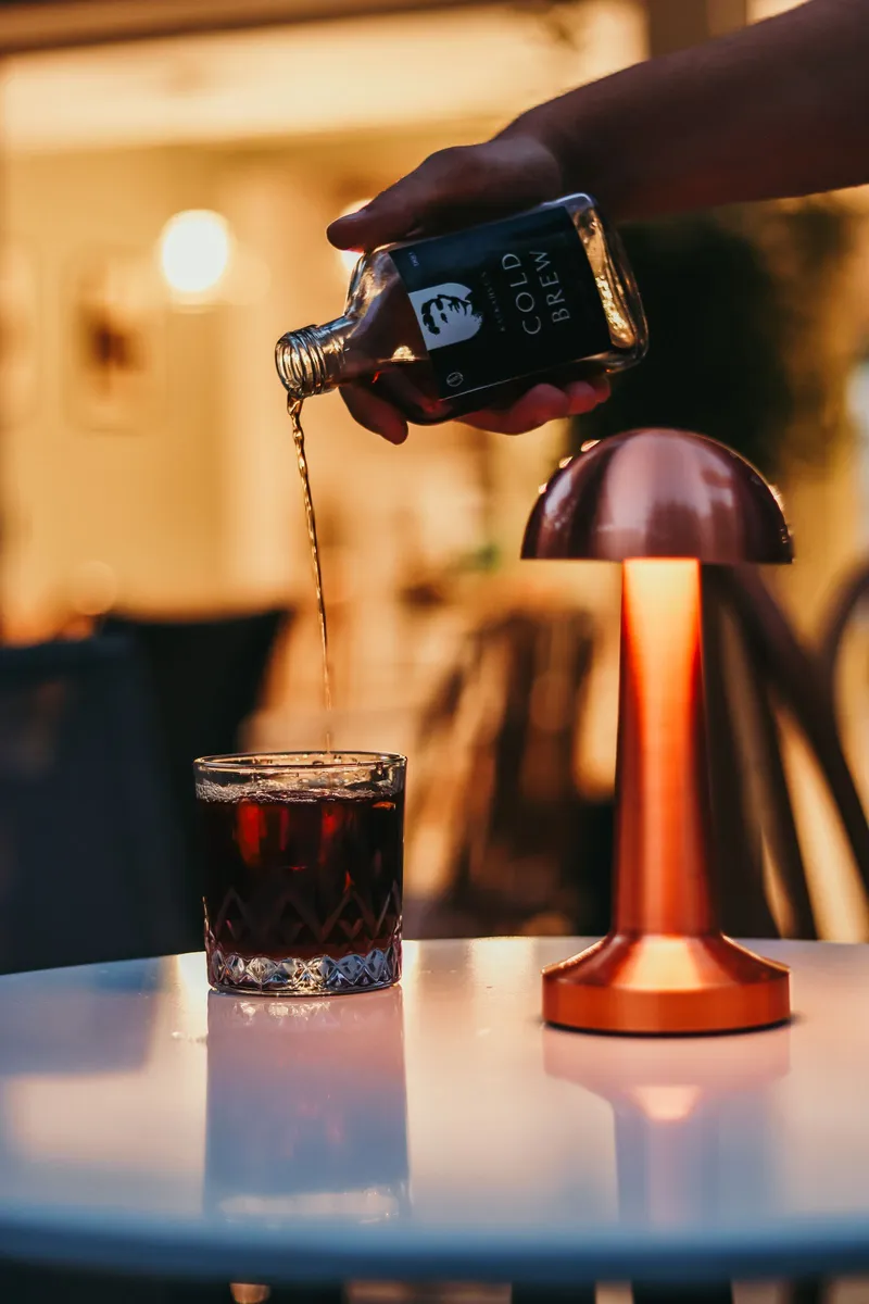 Americano Dingin