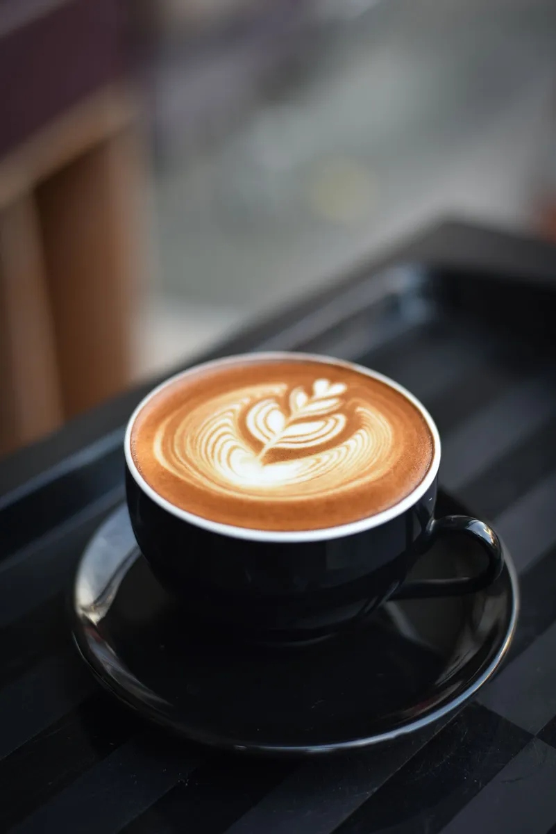 Kopi Susu Pendar
