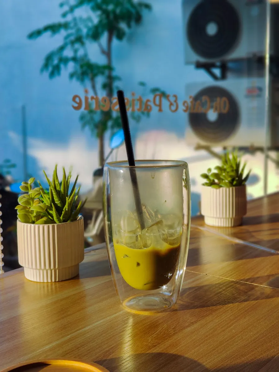 Matcha Moss