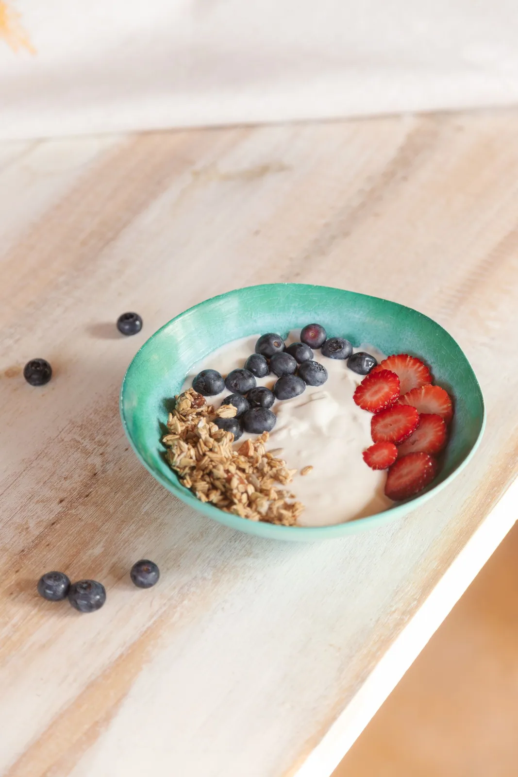 Berry Yogurt Bowl