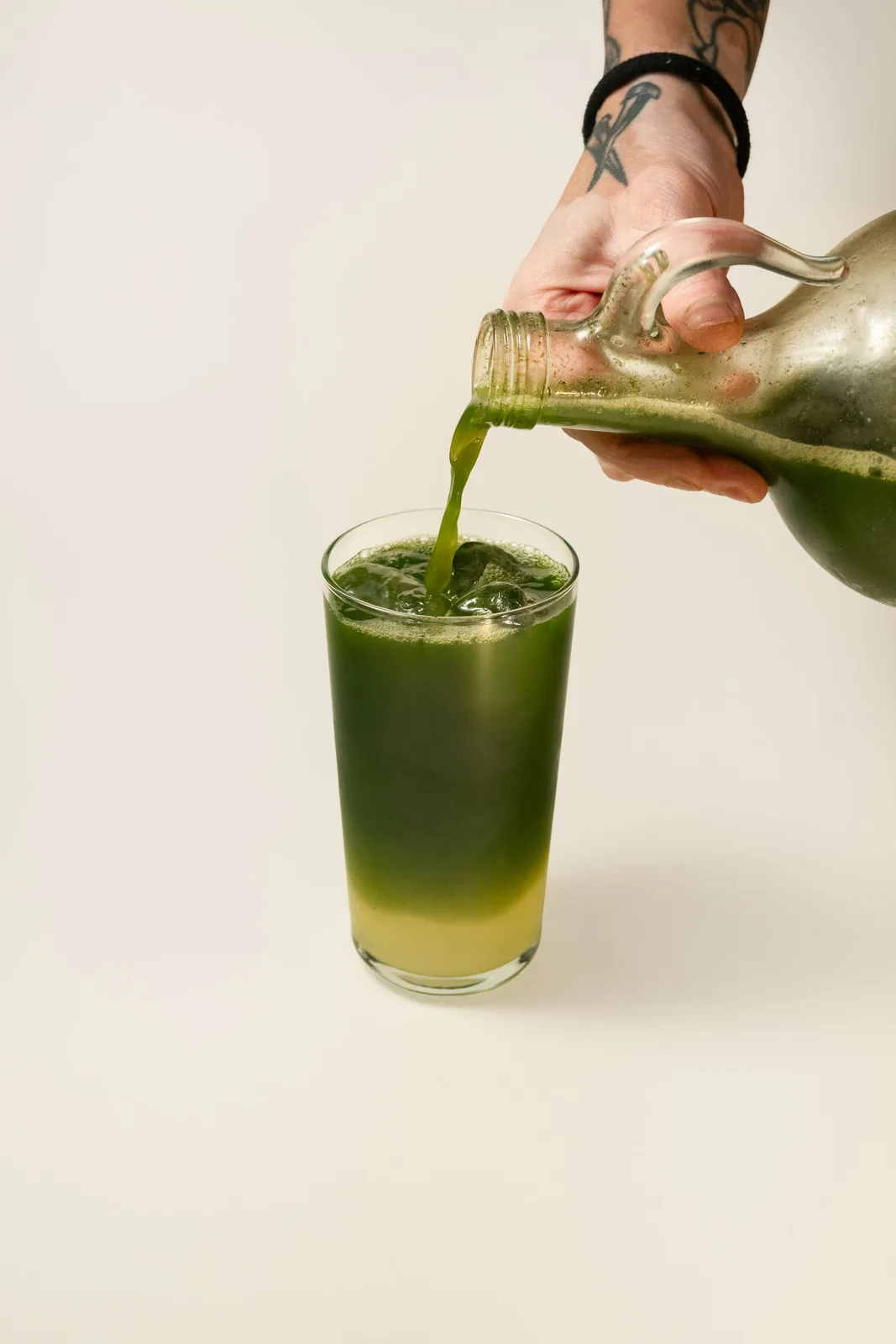 Green Blend Apel