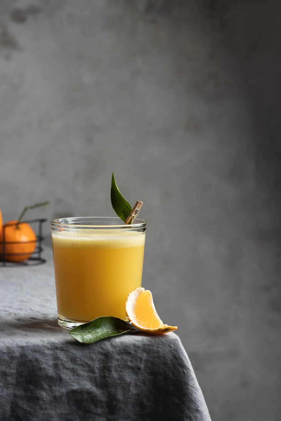 Jus Jeruk Lemon