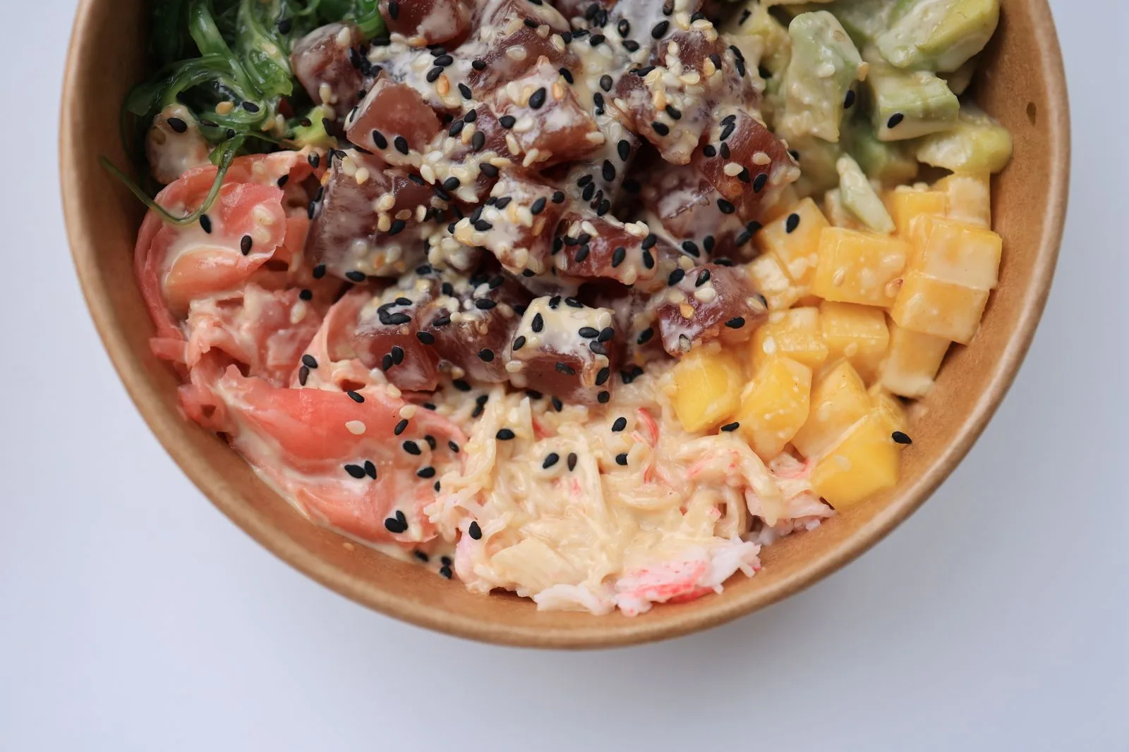 Poke Mango Garden
