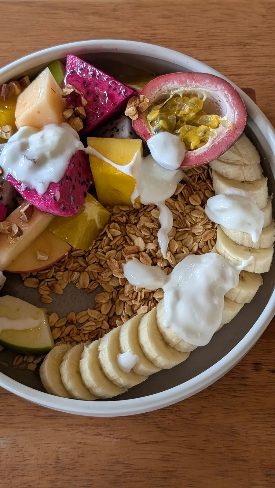 Tropical Fruit Cup
