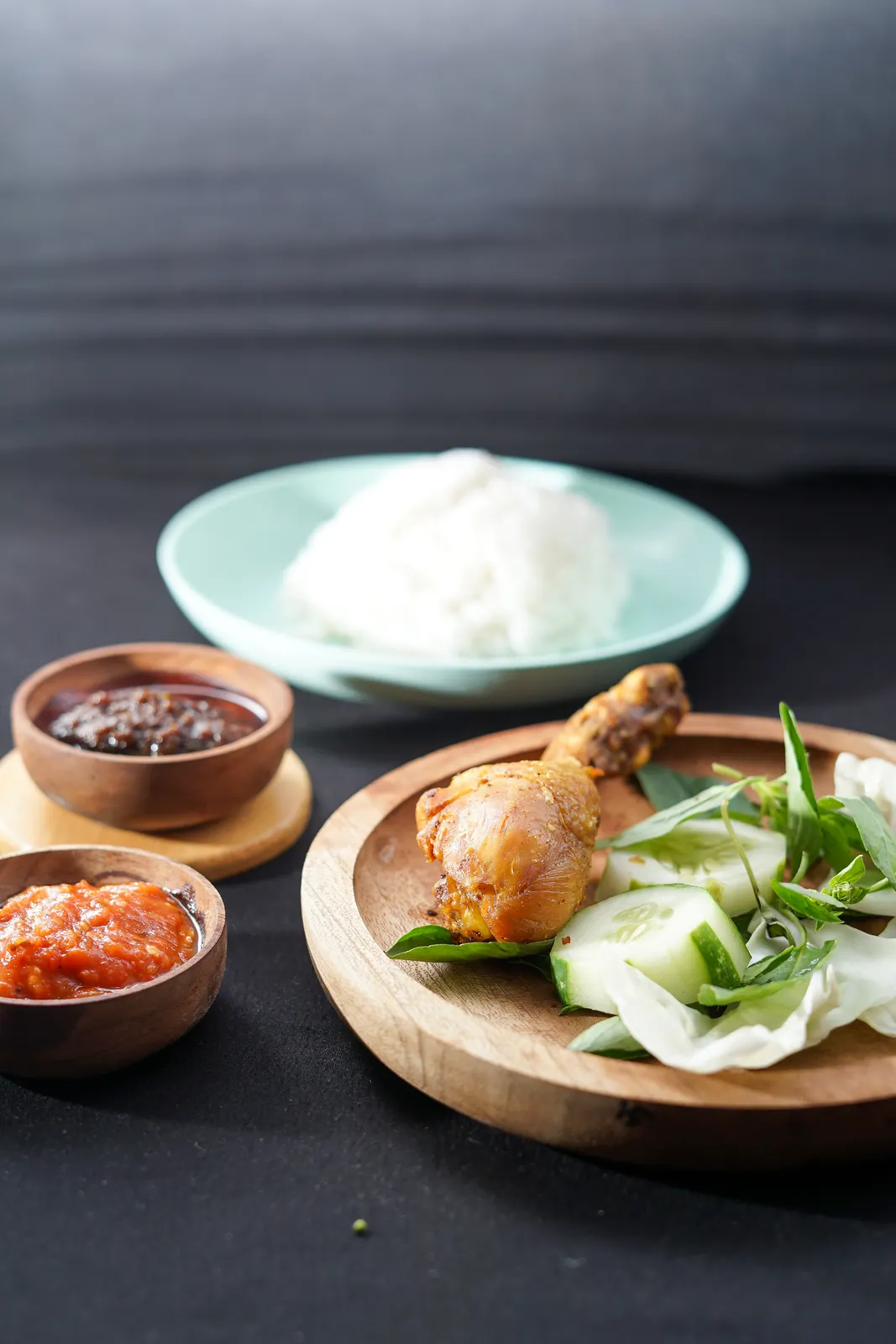 Ayam Bakar Sambal Kencur