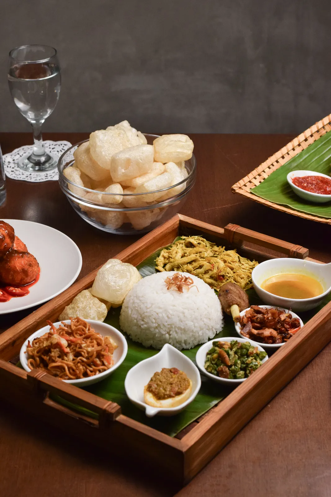 Nasi Campur Pawon