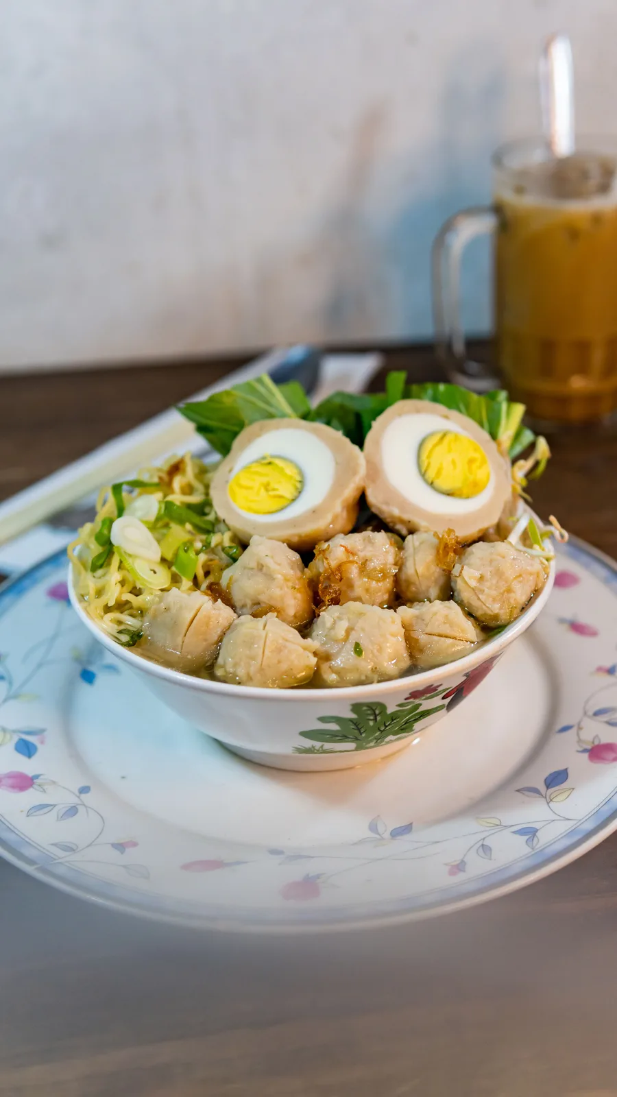 Bakso Sapi Beku