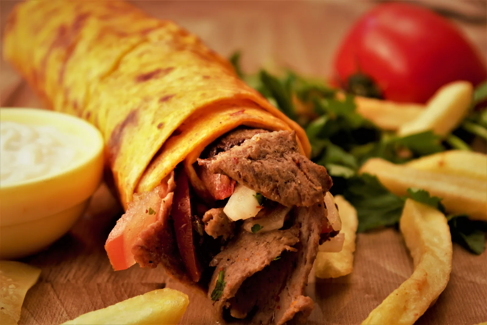 Kebab Mini Sapi