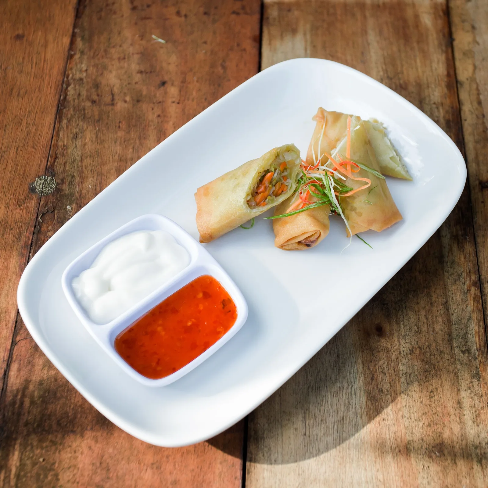 Lumpia Sayur