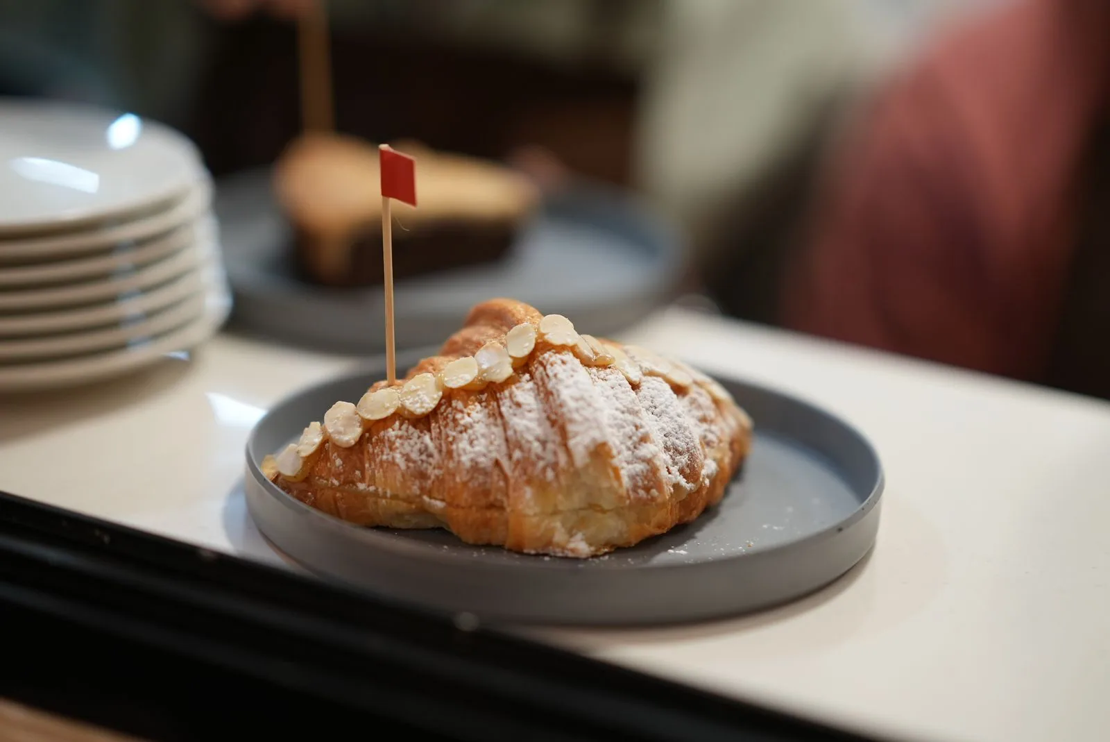 Almond Croissant