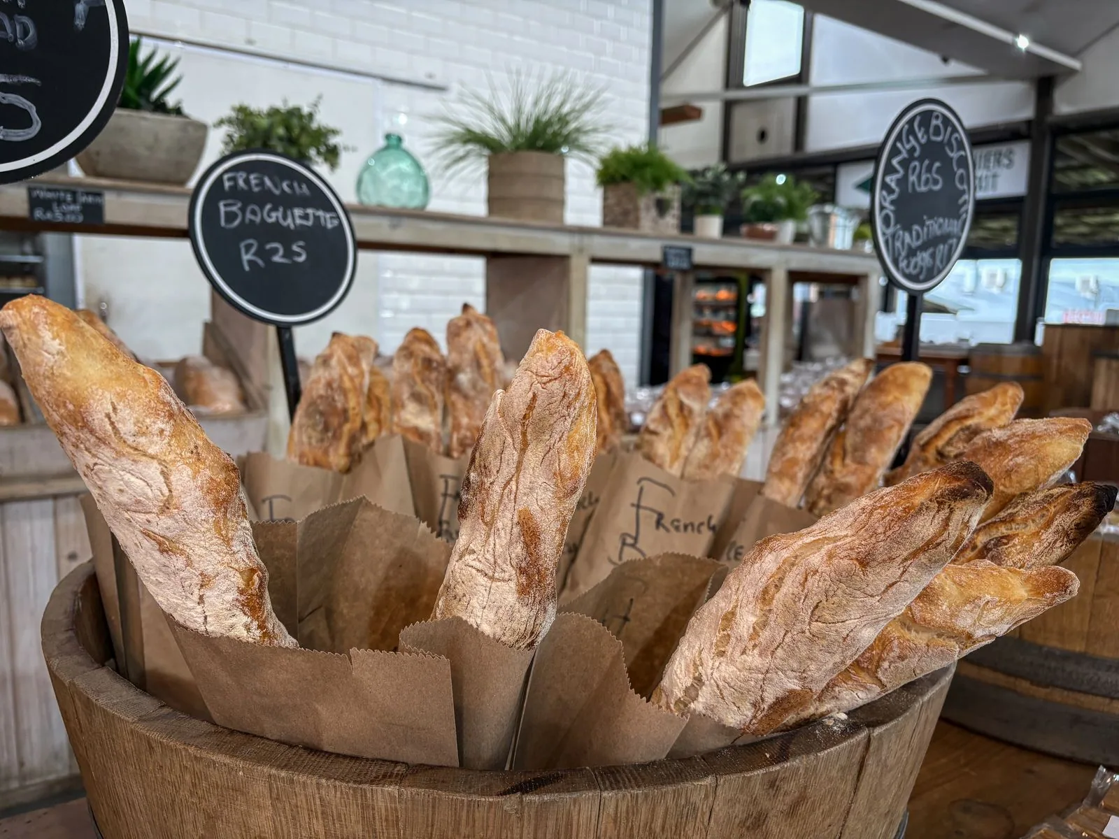Baguette Tradition