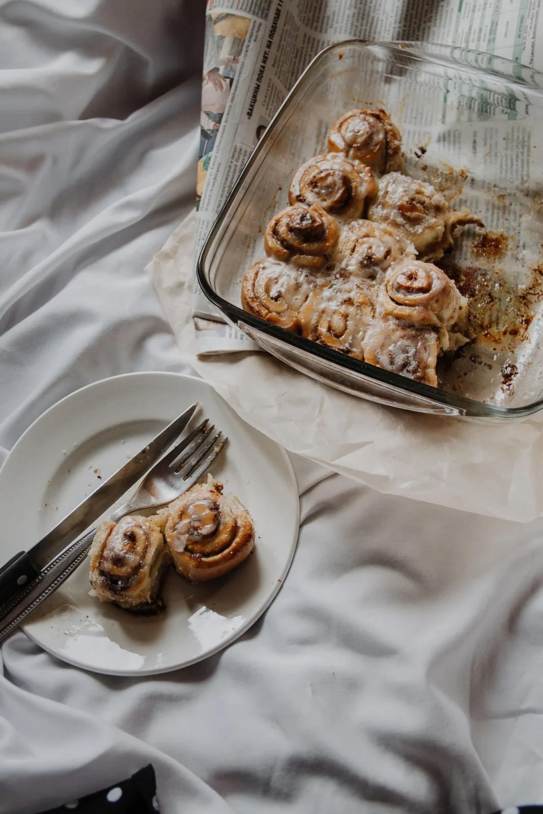 Cinnamon Morning Bun