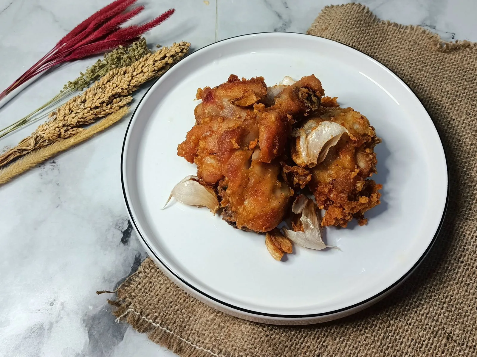 Geprek Sambal Matah