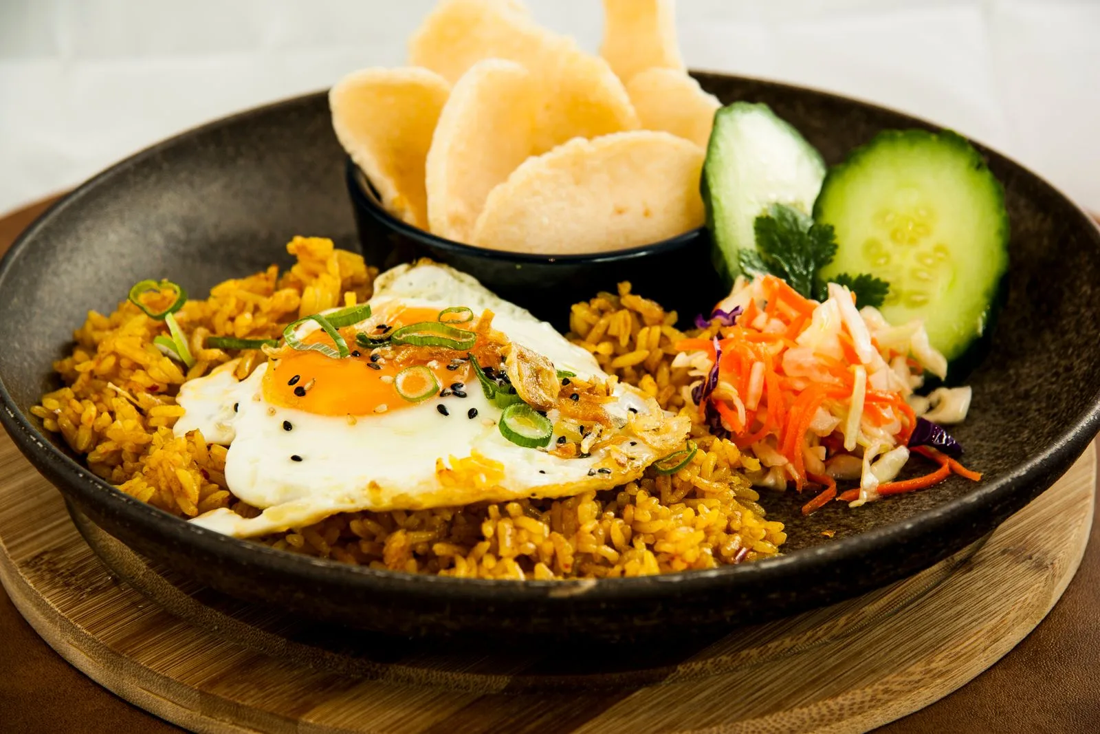 Nasi Goreng Telur