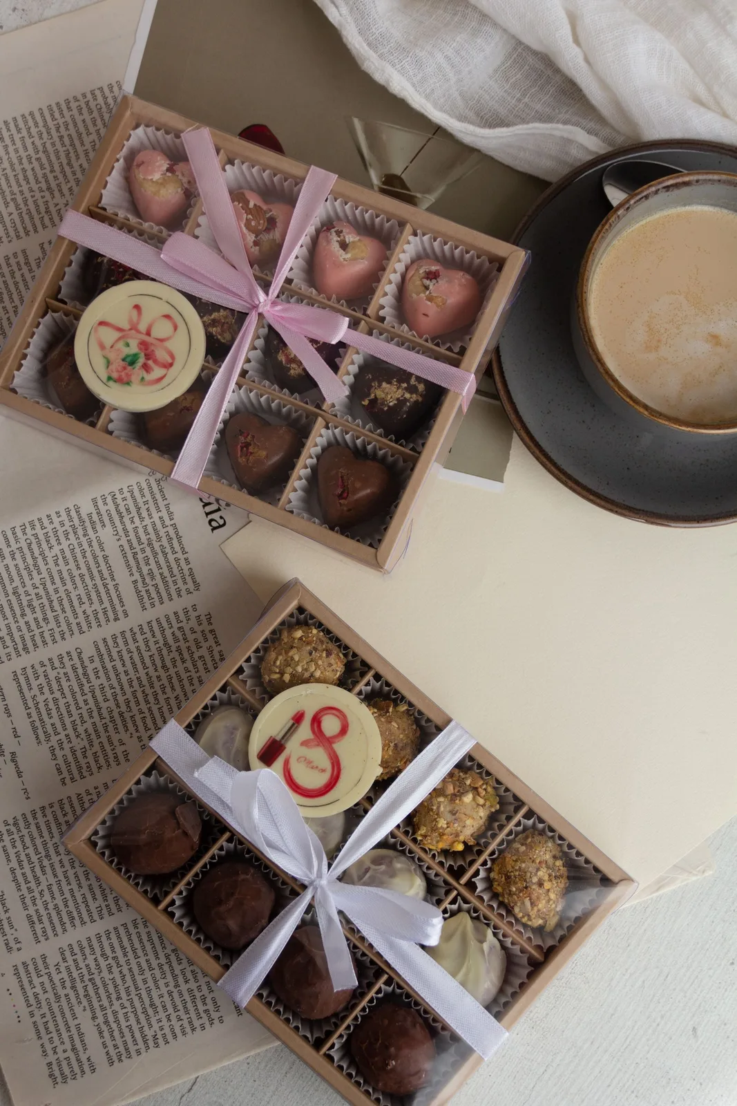 Hamper Cokelat Senja