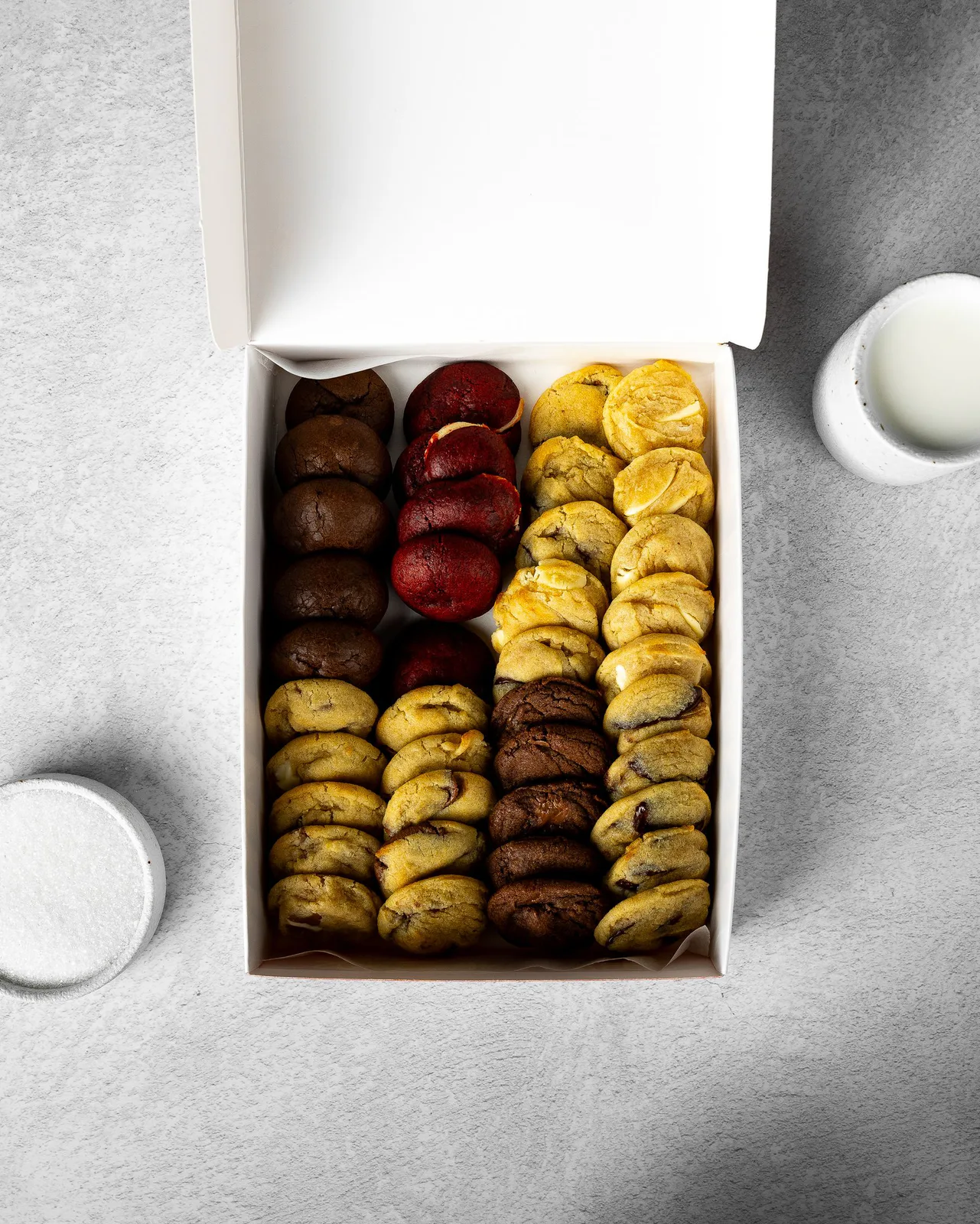 Cookie Snack Box