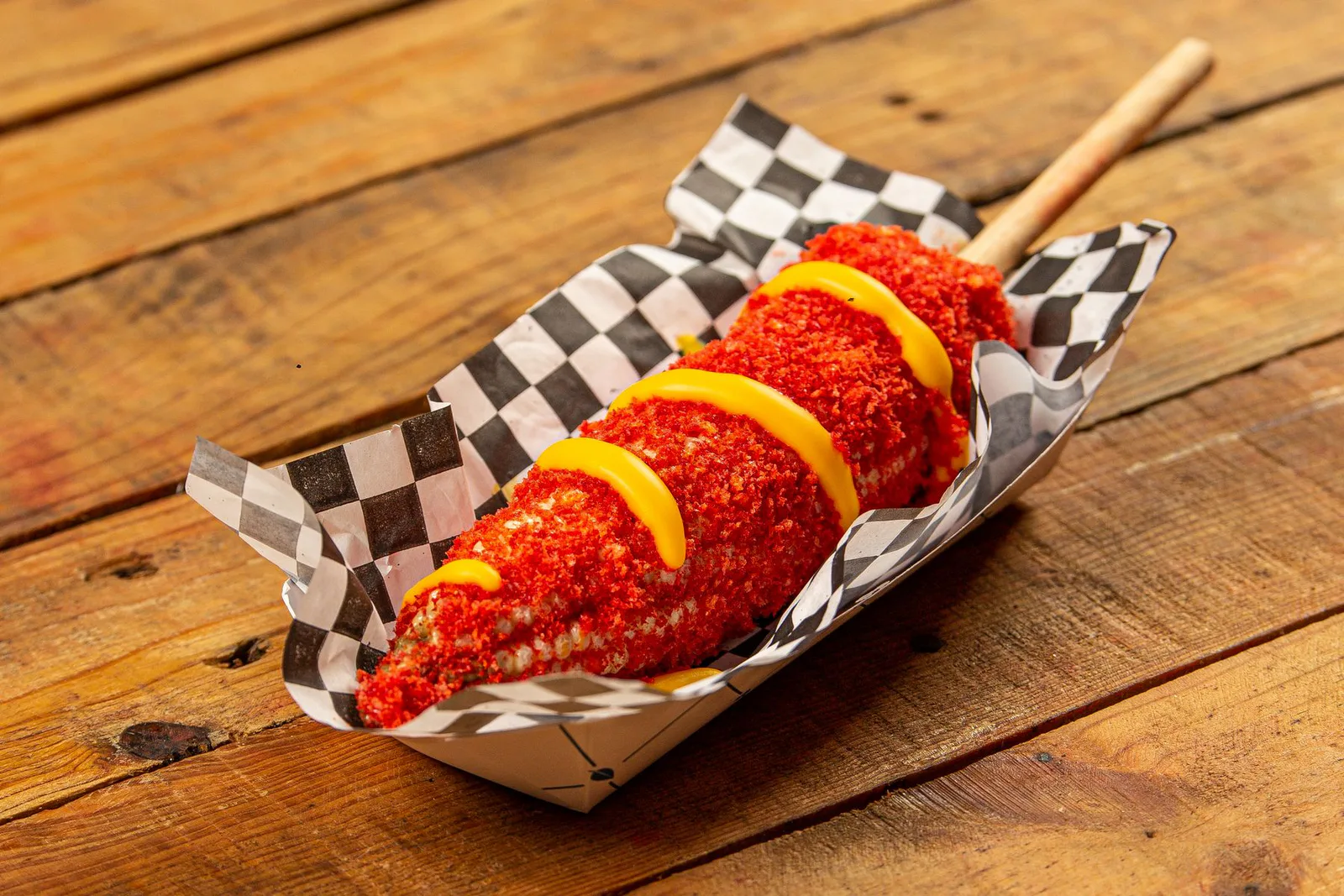 Corndog Crispy